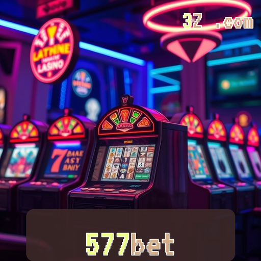 Confiável e Imperdível: 577bet Brilha no Jogo Online