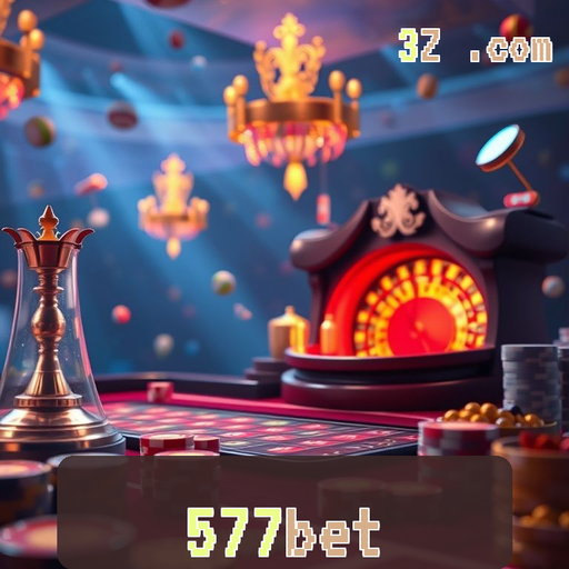 Gamers em Alta: A Experiência Única dos Jogos 577bet